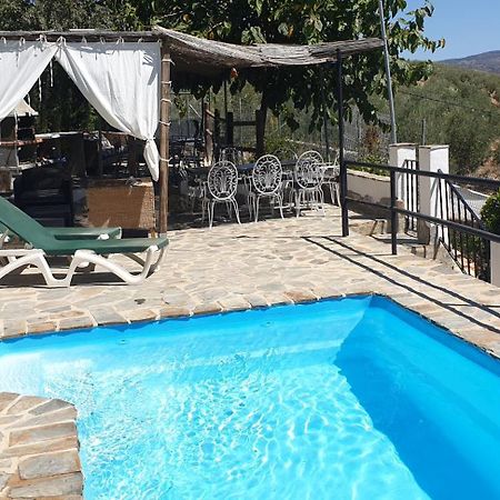 Casa Rural Fuente Zagrilla Exterior photo